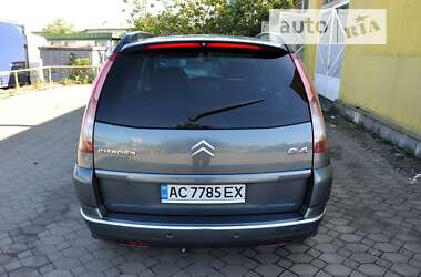 Минивэн Citroen Grand C4 Picasso 2006 в Львове