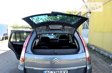 Минивэн Citroen Grand C4 Picasso 2006 в Львове