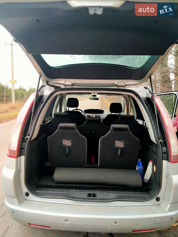 Минивэн Citroen Grand C4 Picasso 2007 в Харькове