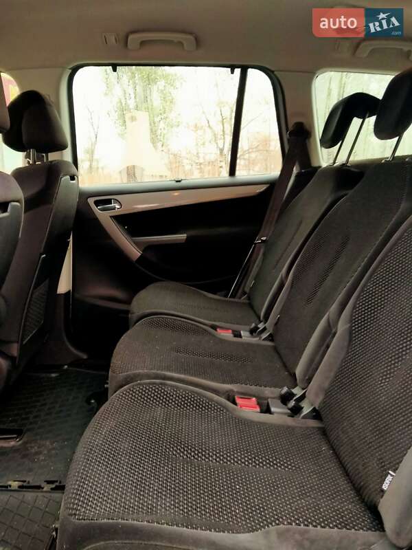 Минивэн Citroen Grand C4 Picasso 2007 в Харькове