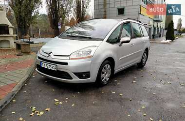 Citroen Grand C4 Picasso 2007