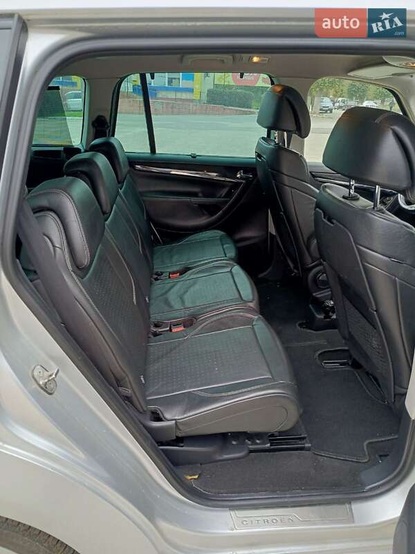 Мінівен Citroen Grand C4 Picasso 2008 в Віньківцях