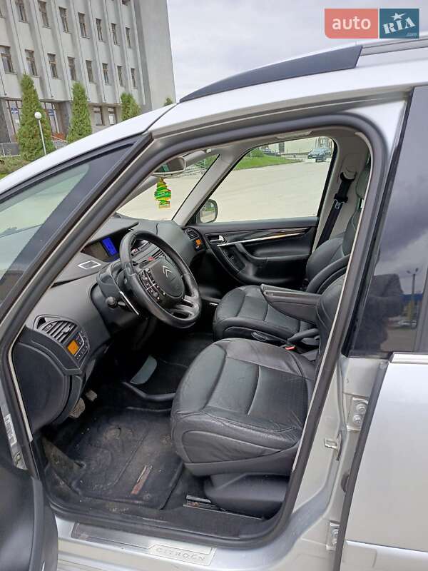 Мінівен Citroen Grand C4 Picasso 2008 в Віньківцях