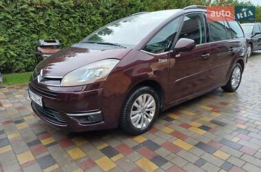 Мінівен Citroen Grand C4 Picasso 2008 в Луцьку