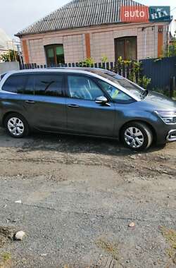 Мінівен Citroen Grand C4 Picasso 2016 в Звенигородці