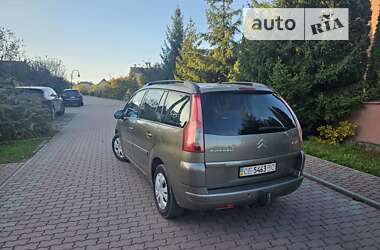 Мінівен Citroen Grand C4 Picasso 2010 в 