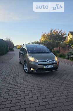 Минивэн Citroen Grand C4 Picasso 2010 в Черновцах