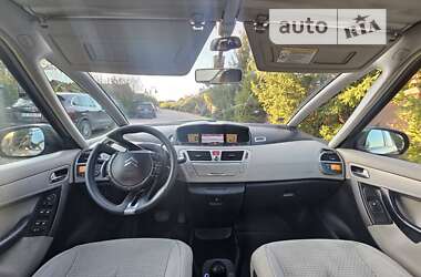 Мінівен Citroen Grand C4 Picasso 2010 в 