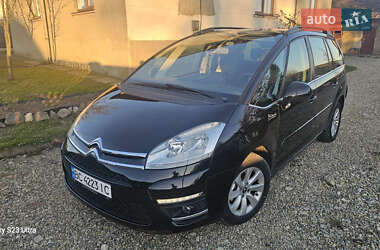 Минивэн Citroen Grand C4 Picasso 2011 в Стрые