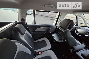 Мінівен Citroen Grand C4 Picasso 2015 в Івано-Франківську