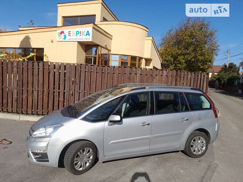 Мінівен Citroen Grand C4 Picasso 2013 в Вінниці