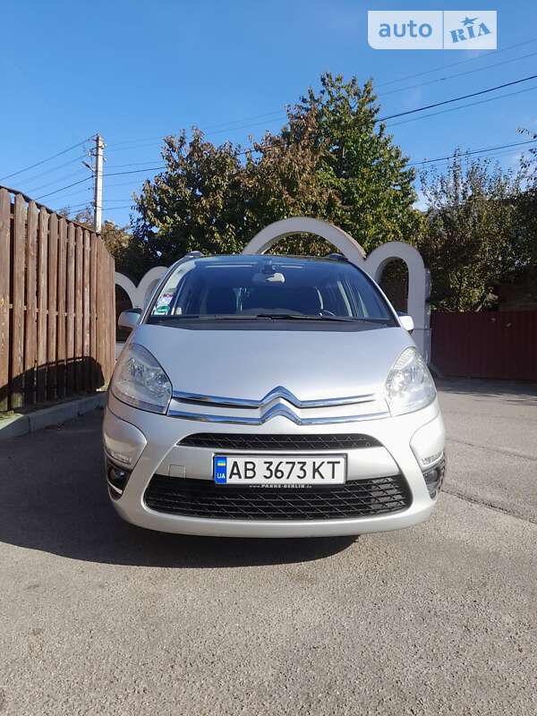 Мінівен Citroen Grand C4 Picasso 2013 в Вінниці