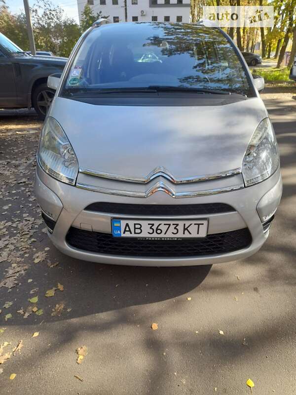 Мінівен Citroen Grand C4 Picasso 2013 в Вінниці