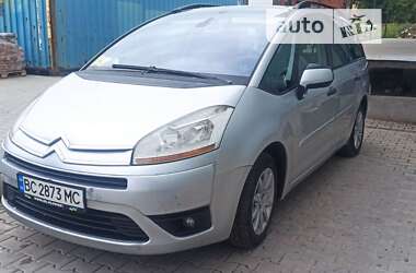 Citroen Grand C4 Picasso 2008