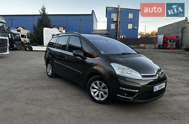 Citroen Grand C4 Picasso 2011