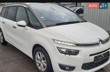 Минивэн Citroen Grand C4 Picasso 2015 в Южном