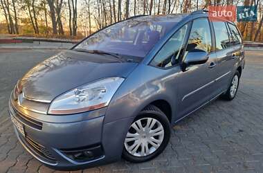 Мінівен Citroen Grand C4 Picasso 2009 в Вінниці