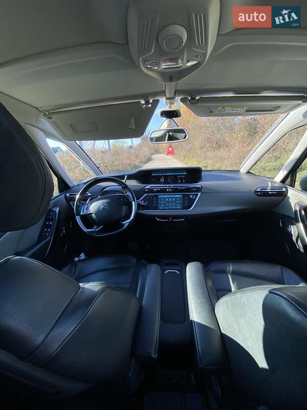 Минивэн Citroen Grand C4 Picasso 2016 в Кременце фото 14 Минивэн Citroen Grand C4 Picasso 2016 в Кременце