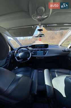 Минивэн Citroen Grand C4 Picasso 2016 в 
