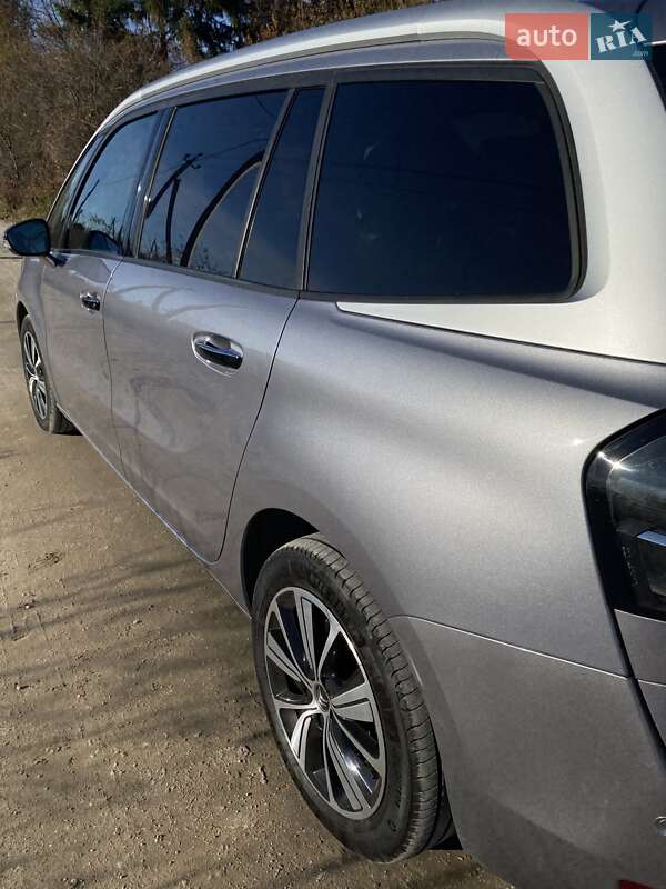 Минивэн Citroen Grand C4 Picasso 2016 в Кременце фото 29 Минивэн Citroen Grand C4 Picasso 2016 в Кременце