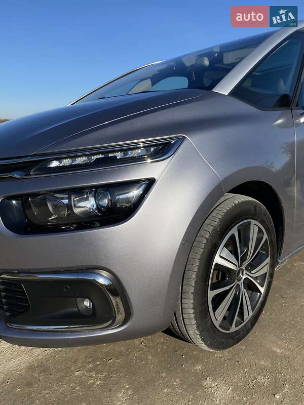 Минивэн Citroen Grand C4 Picasso 2016 в Кременце фото 27 Минивэн Citroen Grand C4 Picasso 2016 в Кременце