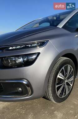 Минивэн Citroen Grand C4 Picasso 2016 в 