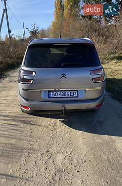 Минивэн Citroen Grand C4 Picasso 2016 в 