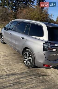 Минивэн Citroen Grand C4 Picasso 2016 в 