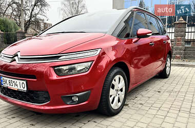 Мінівен Citroen Grand C4 Picasso 2013 в Рівному