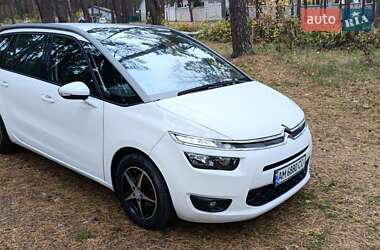 Мінівен Citroen Grand C4 Picasso 2014 в Житомирі