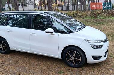 Мінівен Citroen Grand C4 Picasso 2014 в Житомирі