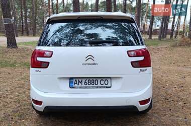 Мінівен Citroen Grand C4 Picasso 2014 в Житомирі