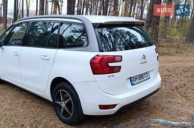 Мінівен Citroen Grand C4 Picasso 2014 в Житомирі