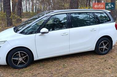 Мінівен Citroen Grand C4 Picasso 2014 в Житомирі