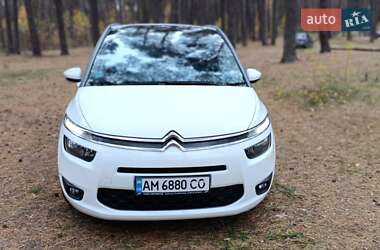 Мінівен Citroen Grand C4 Picasso 2014 в Житомирі