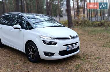 Мінівен Citroen Grand C4 Picasso 2014 в Житомирі