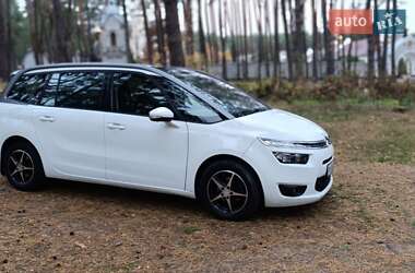 Мінівен Citroen Grand C4 Picasso 2014 в Житомирі