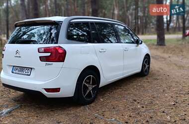 Мінівен Citroen Grand C4 Picasso 2014 в Житомирі