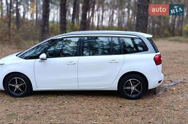 Мінівен Citroen Grand C4 Picasso 2014 в Житомирі