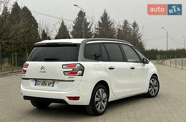 Минивэн Citroen Grand C4 Picasso 2015 в Львове