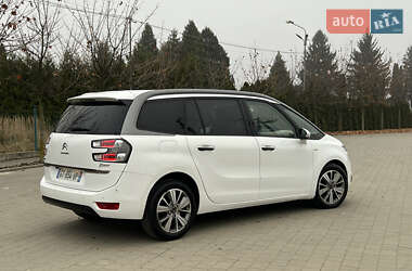 Минивэн Citroen Grand C4 Picasso 2015 в Львове