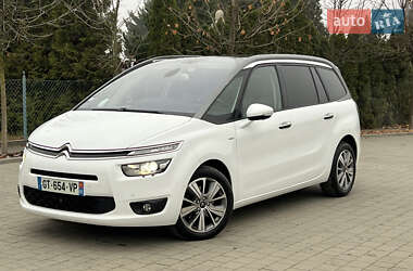 Citroen Grand C4 Picasso 2015