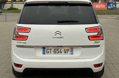 Минивэн Citroen Grand C4 Picasso 2015 в Львове