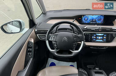 Минивэн Citroen Grand C4 Picasso 2015 в Львове