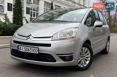 Минивэн Citroen Grand C4 Picasso 2008 в Белой Церкви