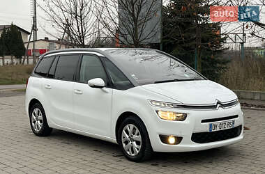 Мінівен Citroen Grand C4 Picasso 2016 в Львові