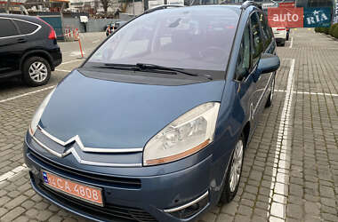 Citroen Grand C4 Picasso 2010