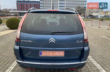 Минивэн Citroen Grand C4 Picasso 2010 в Львове