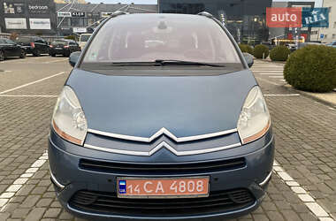 Минивэн Citroen Grand C4 Picasso 2010 в Львове