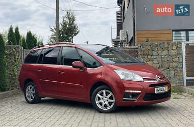 Citroen Grand C4 Picasso 2012